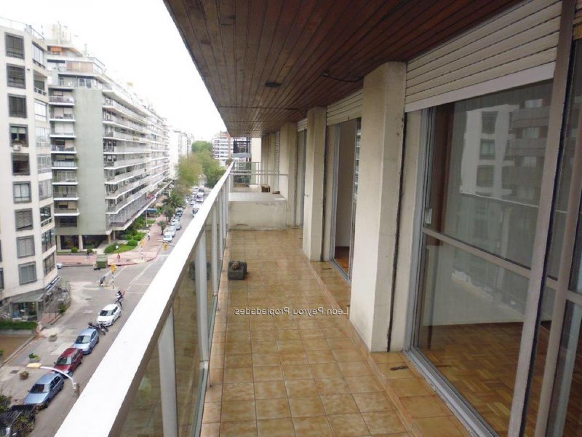 3 bedrooms Apartment in Montevideo, Uruguay No. 2453