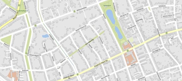 3 bedrooms Penthouse in Krefeld, Germany No. 110351 26