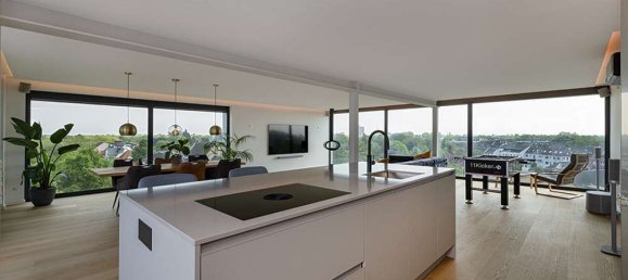 3 bedrooms Penthouse in Krefeld, Germany No. 110351 2