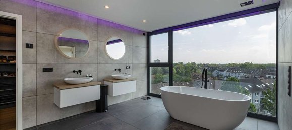 3 bedrooms Penthouse in Krefeld, Germany No. 110351 18