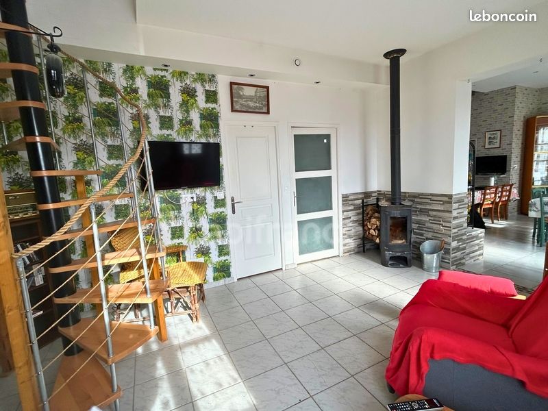 5 غرف نوم منزل في Cornant, France رقم 261959