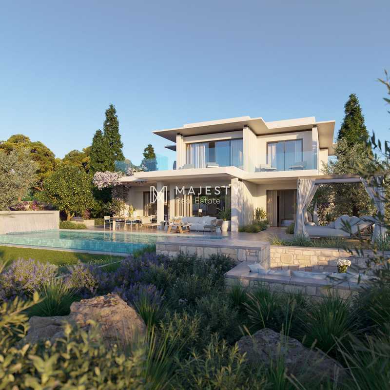 3 bedrooms Villa in Asomatos, Cyprus No. 20774