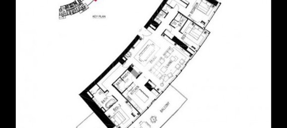 3 bedrooms Apartment in Dubai, UAE No. 55997 2