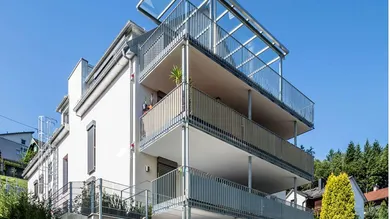 5 rooms Apartment in Linz, Austria No. 208009