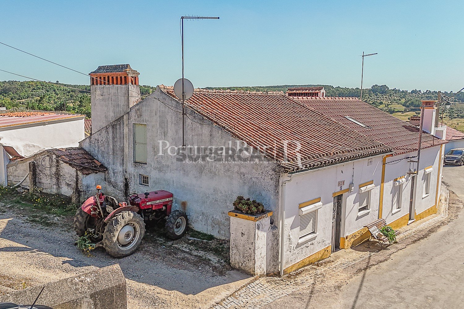 1 bedroom House in Nisa, Portugal No. 331589