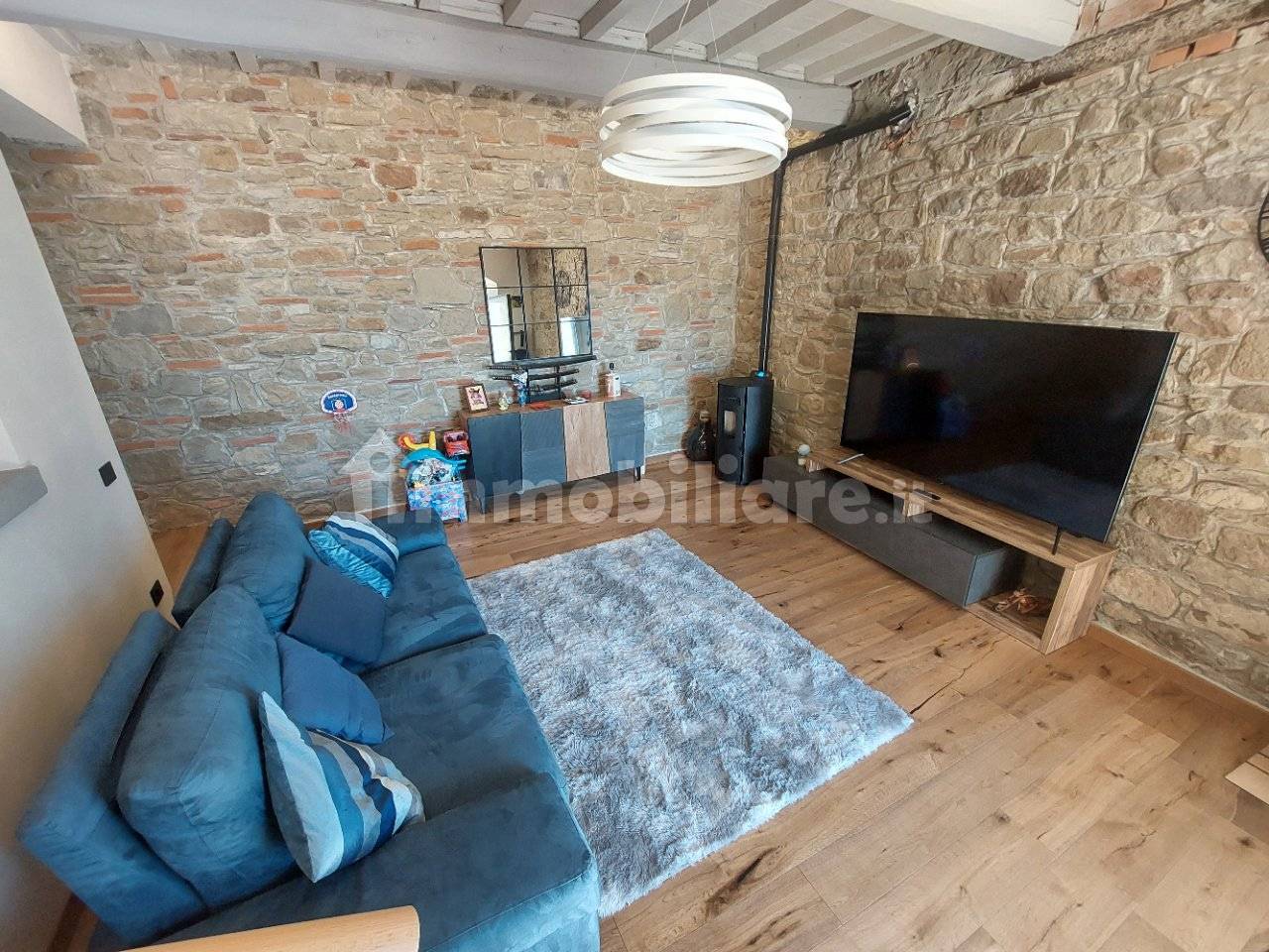 3 Schlafzimmer Haus in Castelfranco Piandiscò, Italy, Nr. 110115