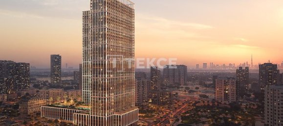 1 bedroom Apartment for sale in Majan, Dubai, UAE № 203459 2