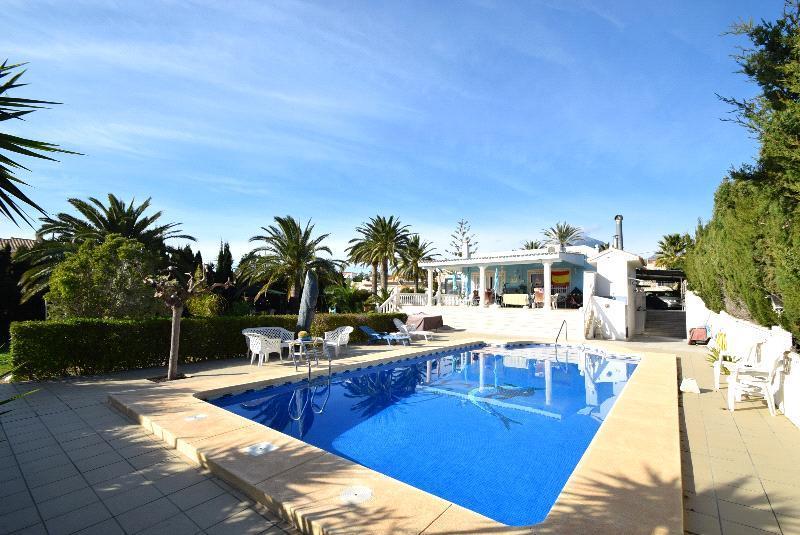 5 Schlafzimmer Haus in Alicante, Spain, Nr. 69268