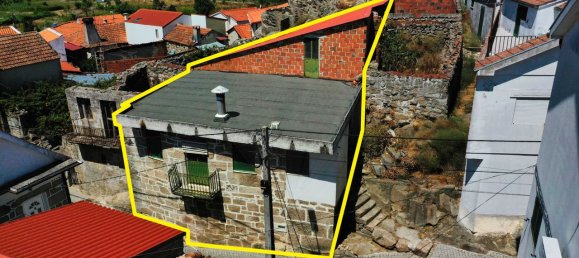 2 غرف نوم منزل في Alijo, Portugal رقم 17903 3