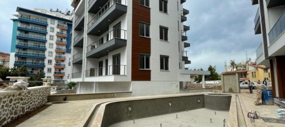 Apartment 1+1 in Tosmur, Turkey No. 13833 6