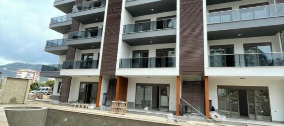 Apartment 1+1 in Tosmur, Turkey No. 13833 4
