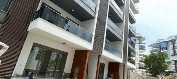 Apartment 1+1 in Tosmur, Turkey No. 13833 2