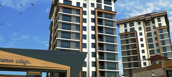 Apartment 1+1 in Istanbul, Turkey No. 7588 13