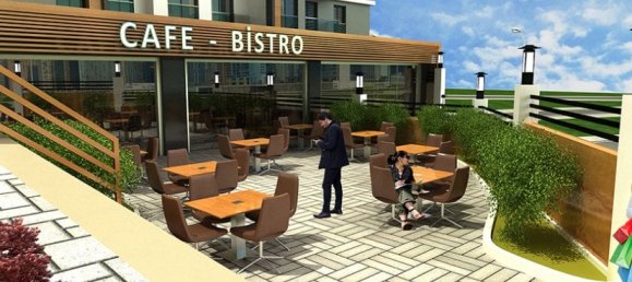 Apartment 1+1 in Istanbul, Turkey No. 7588 12