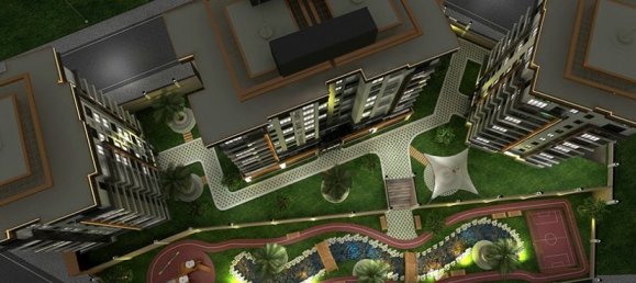 Apartment 1+1 in Istanbul, Turkey No. 7588 5