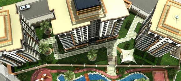 Apartment 1+1 in Istanbul, Turkey No. 7588 9