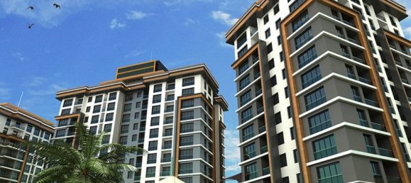 Apartment 1+1 in Istanbul, Turkey No. 7588 14