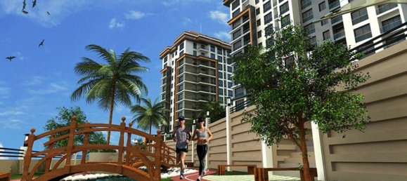 Apartment 1+1 in Istanbul, Turkey No. 7588 10