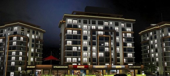 Apartment 1+1 in Istanbul, Turkey No. 7588 8