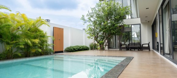4 bedrooms House for sale in Chon Buri, Chonburi, Eastern Thailand, Thailand № 81805 6