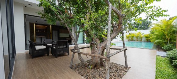 4 bedrooms House for sale in Chon Buri, Chonburi, Eastern Thailand, Thailand № 81805 28