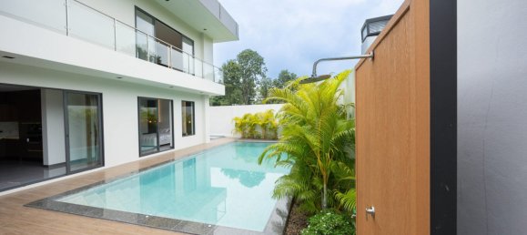 4 bedrooms House for sale in Chon Buri, Chonburi, Eastern Thailand, Thailand № 81805 7