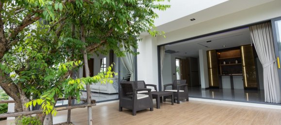 4 bedrooms House for sale in Chon Buri, Chonburi, Eastern Thailand, Thailand № 81805 29
