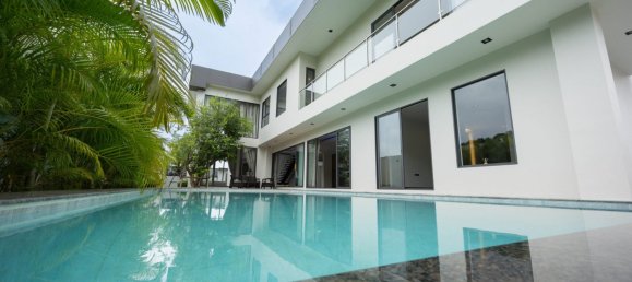 4 bedrooms House for sale in Chon Buri, Chonburi, Eastern Thailand, Thailand № 81805 30
