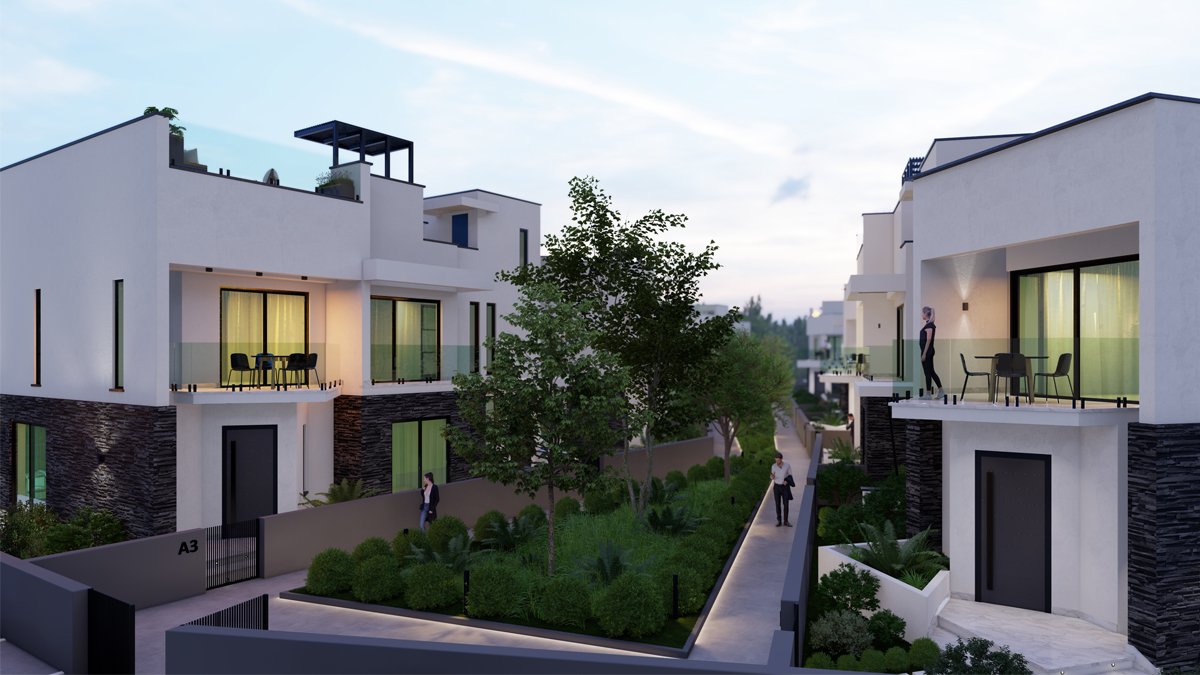 1 bedroom Apartment in Esentepe, Northern Cyprus No. 16902