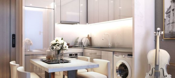 1 dormitorio condominium en venta en Bangkok, Bangkok Metropolitan, Thailand № 28438 7