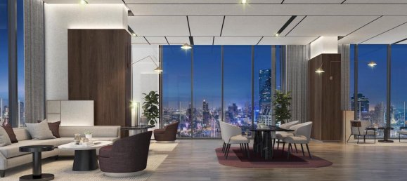 1 dormitorio condominium en venta en Bangkok, Bangkok Metropolitan, Thailand № 28438 6