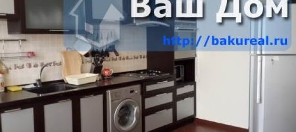 3 bedrooms Apartment in Baku, Azerbaijan No. 296 21