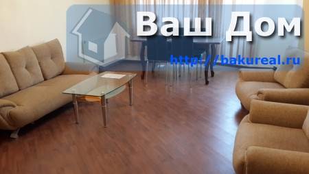 3 bedrooms Apartment in Baku, Azerbaijan No. 296