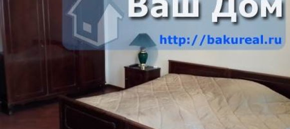 3 bedrooms Apartment in Baku, Azerbaijan No. 296 12