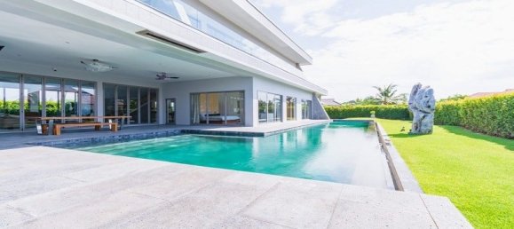 6 bedrooms Cafe / restaurant in Hua Hin, Thailand No. 6598 4