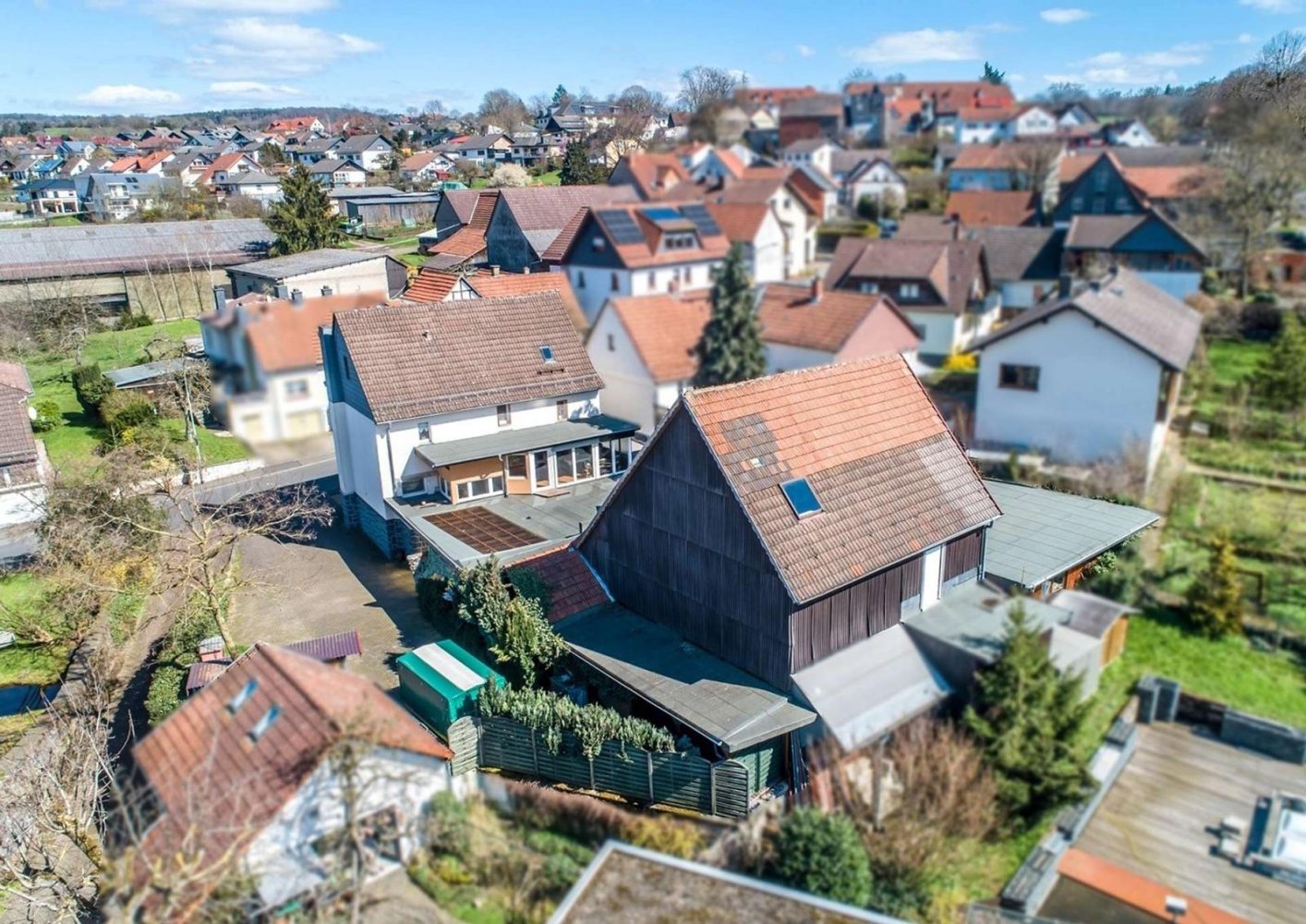 Adosado de 10 habitaciónes en Wetteraukreis, Germany No. 67963