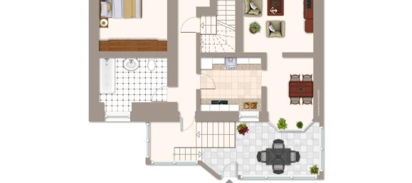 Adosado de 10 habitaciónes en Wetteraukreis, Germany No. 67963 25