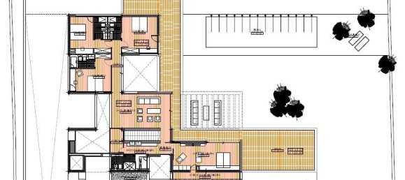 4 bedrooms House in Madrid, Spain No. 19716 29