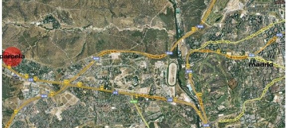 4 bedrooms House in Madrid, Spain No. 19716 35