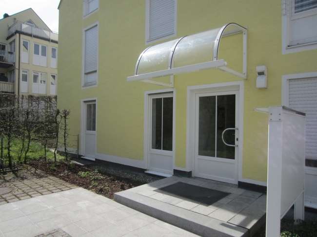 Apartamento de 1 dormitorio en Landshut, Germany No. 171763