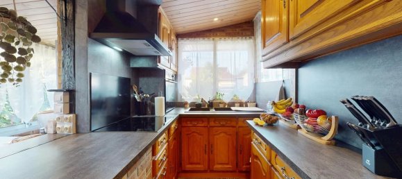 2 Schlafzimmer Haus in Chelles, France, Nr. 327982 8