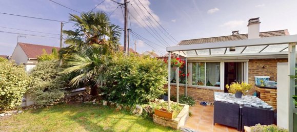 2 Schlafzimmer Haus in Chelles, France, Nr. 327982 2