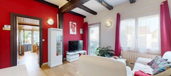 2 Schlafzimmer Haus in Chelles, France, Nr. 327982 3