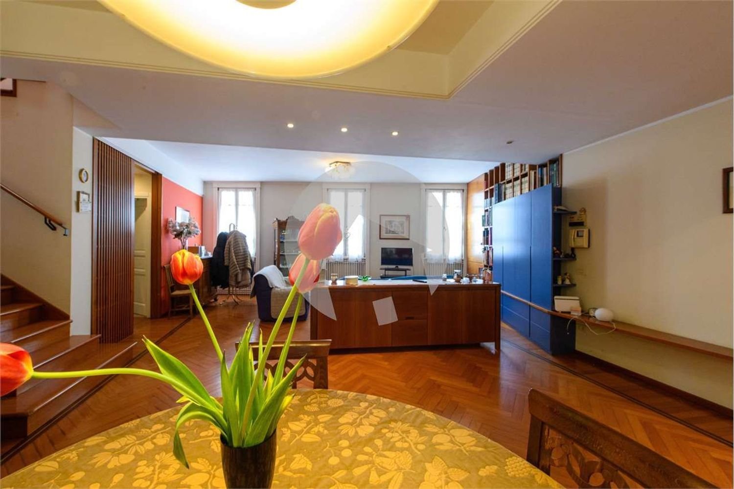 Пентхаус с 14 комнатами в Скандиано, Италия № 99490