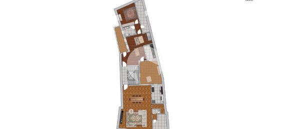 14غرفة بانتهاوس في Scandiano, Italy رقم 99490 30