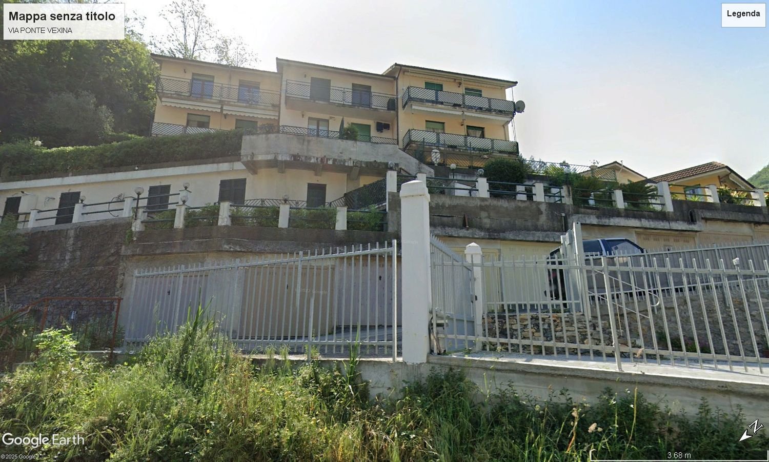 Apartamento T4 em Recco, Italy N.º 369495