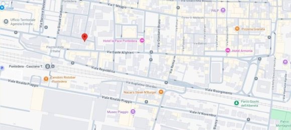 Apartamento de 3 habitaciónes en Pontedera, Italy No. 279365 4