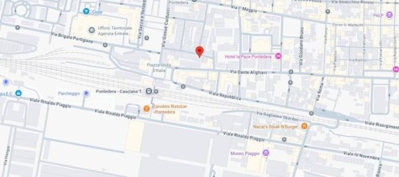 Apartamento de 3 habitaciónes en Pontedera, Italy No. 279365 9