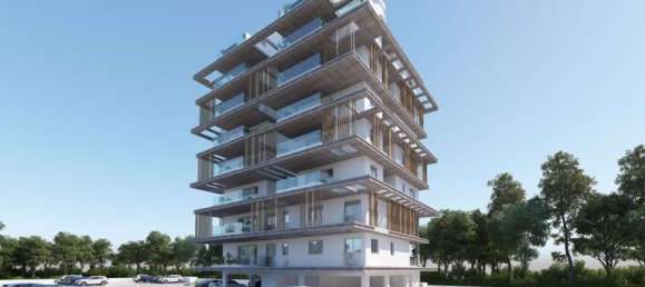 Apartamento T2 em Larnaca, Cyprus N.º 19850 9