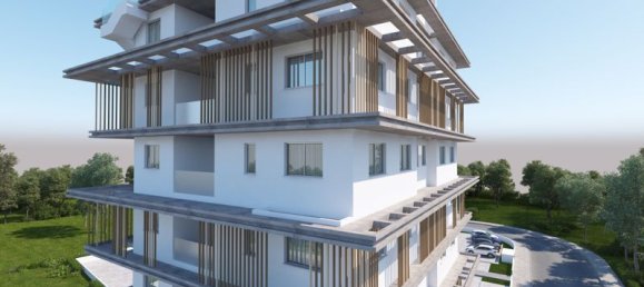 Apartamento T2 em Larnaca, Cyprus N.º 19850 11